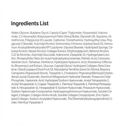 Deep Collagen Retinol Power Boosting Capsule Cream