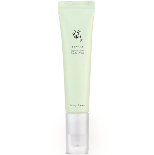 Light On Serum Centella + Vita C 30ml