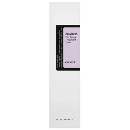 COSRX - AHA/BHA Clarifying Treatment Toner, 150 ml