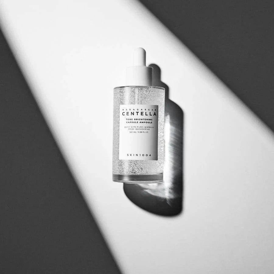 SKIN 1004 Madagascar Centella Tone Brightening Capsule Ampoule – produktbillede 5 af 6