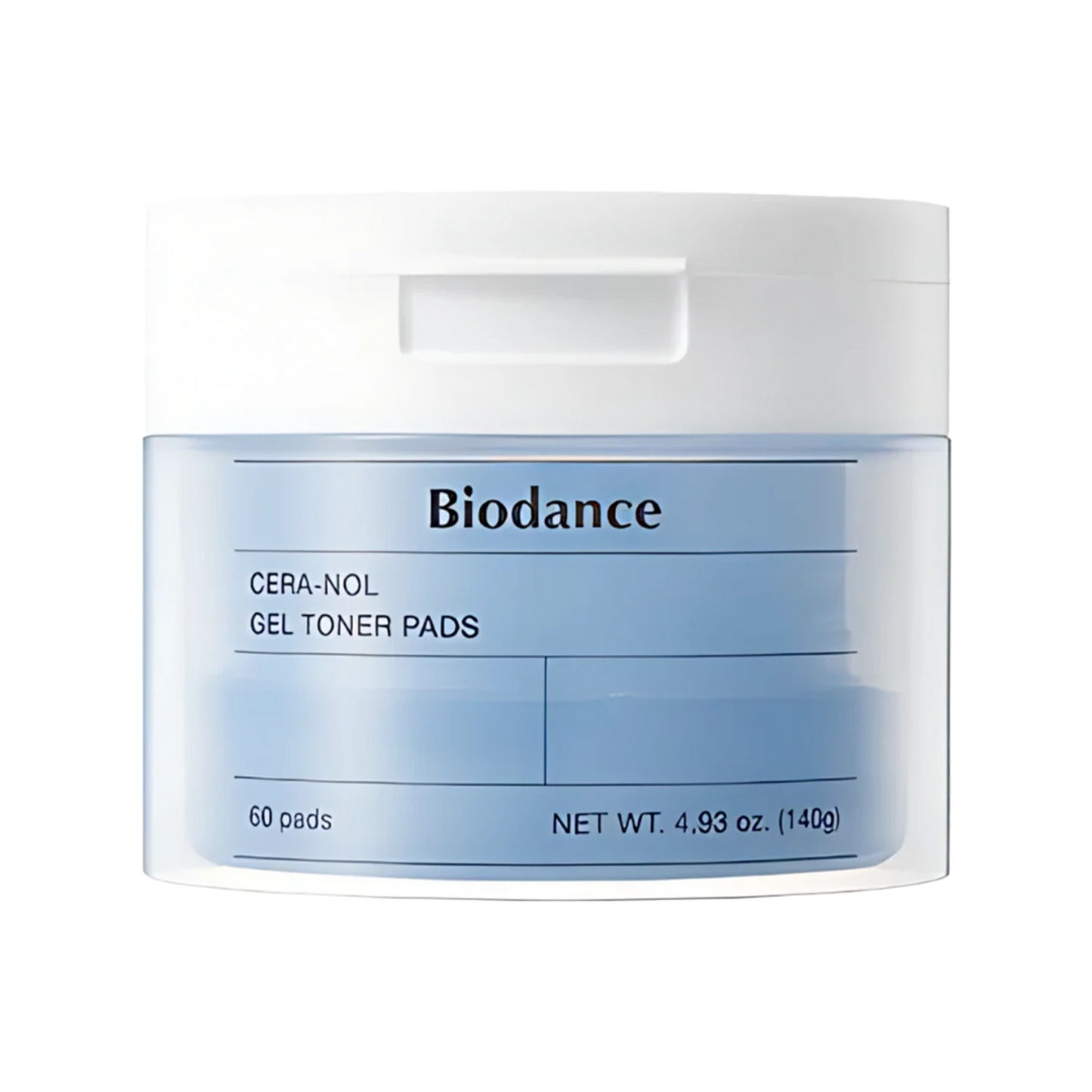 Cera-nol Gel Toner Pads 60 Pads