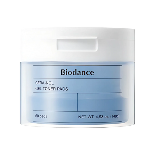 Cera-nol Gel Toner Pads 60 Pads
