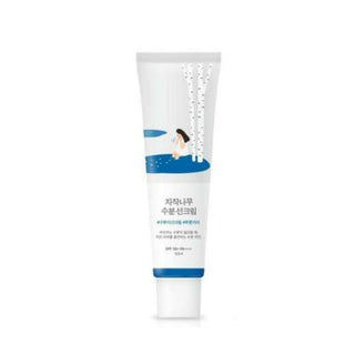 Birch Juice Moisturizing Sun Cream 50ml