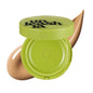 Satin Wear Healthy-Green Cushion