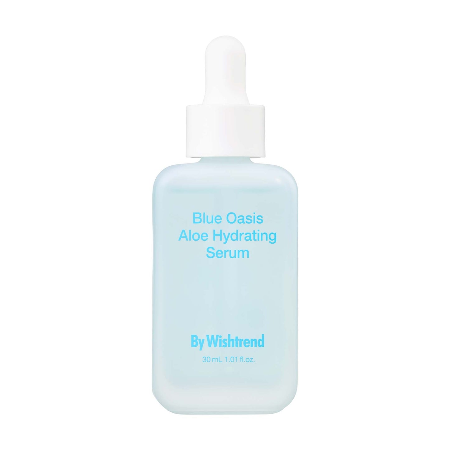 Blue Oasis Aloe Hydrating Serum 30ml