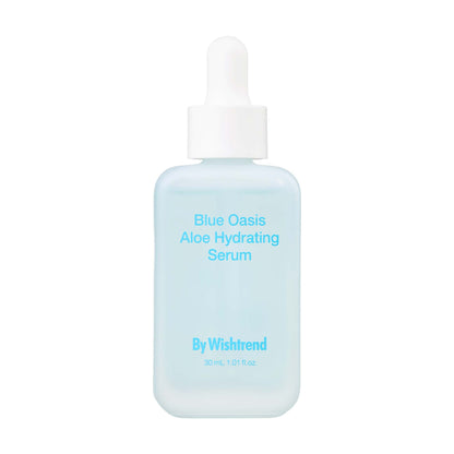 Blue Oasis Aloe Hydrating Serum 30ml