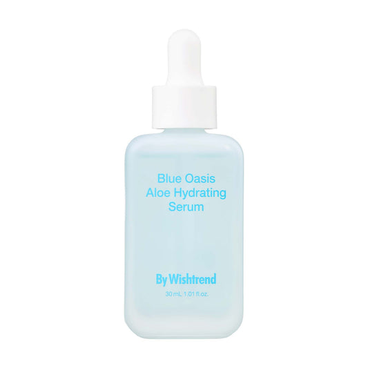Blue Oasis Aloe Hydrating Serum 30ml