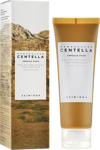 Madagascar Centella Ampoule Foam, 125 ml