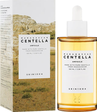 Madagascar Centella Asiatica 100 Ampoule, 100 ml