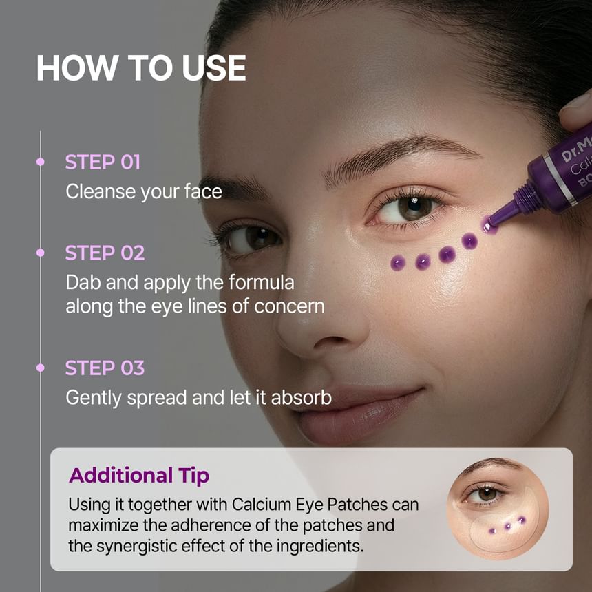 Calcium Bonding Eye Cream
