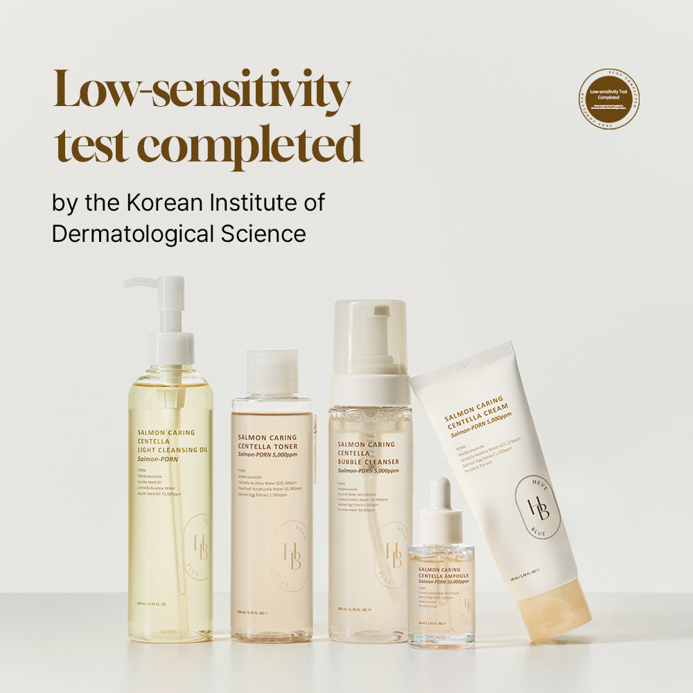 Salmon Caring Centella Ampoule