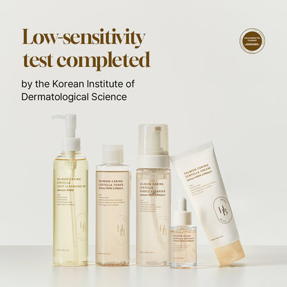 Salmon Caring Centella Ampoule