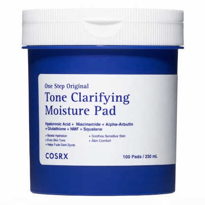 One Step Original Tone Clarifying Moisture Pad