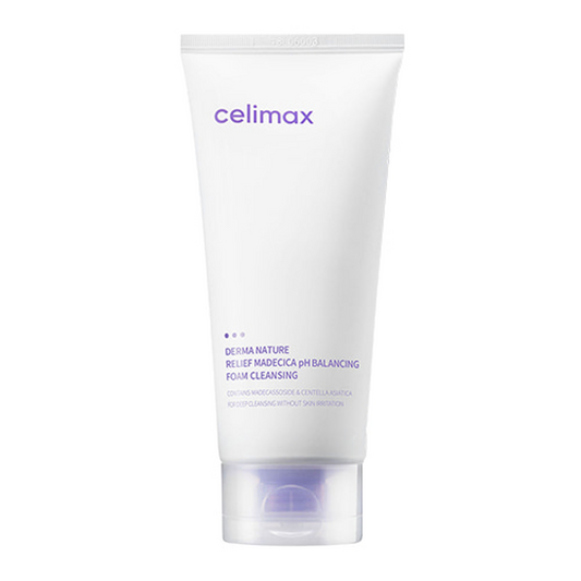 Derma Nature Relief Madecica pH Balancing Foam Cleansing