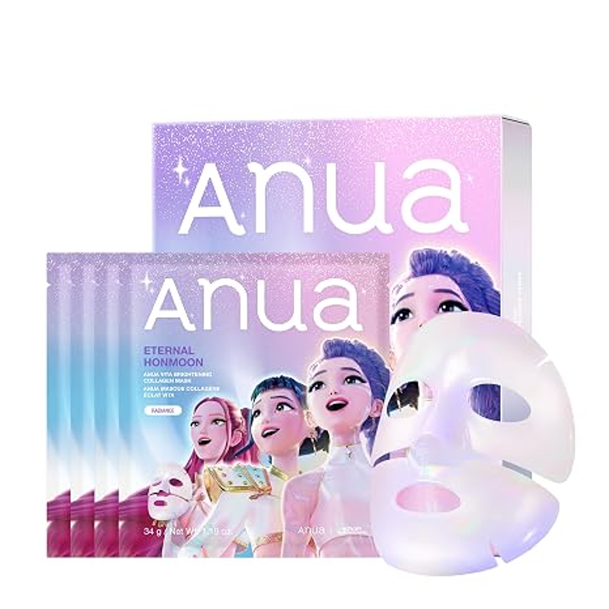 Vita Brightening Collagen Mask
