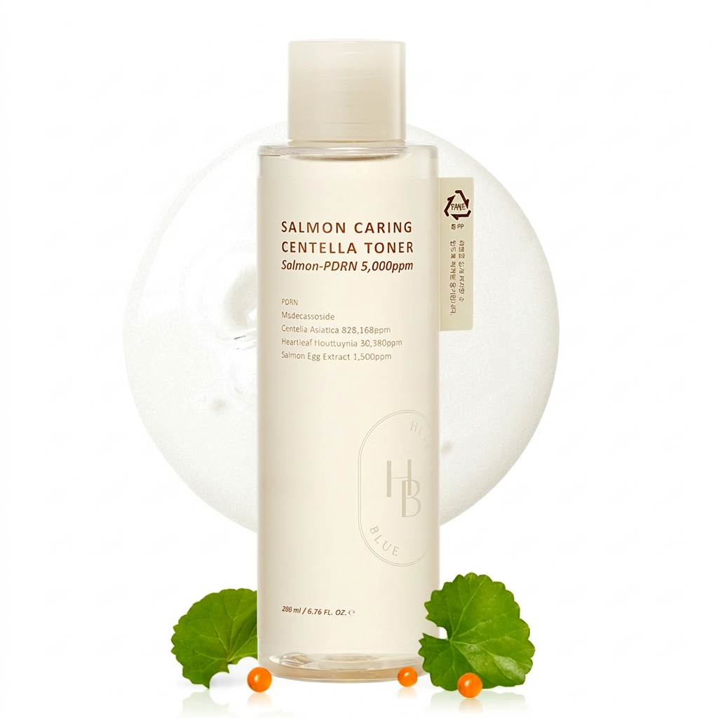 Salmon Caring Centella Toner