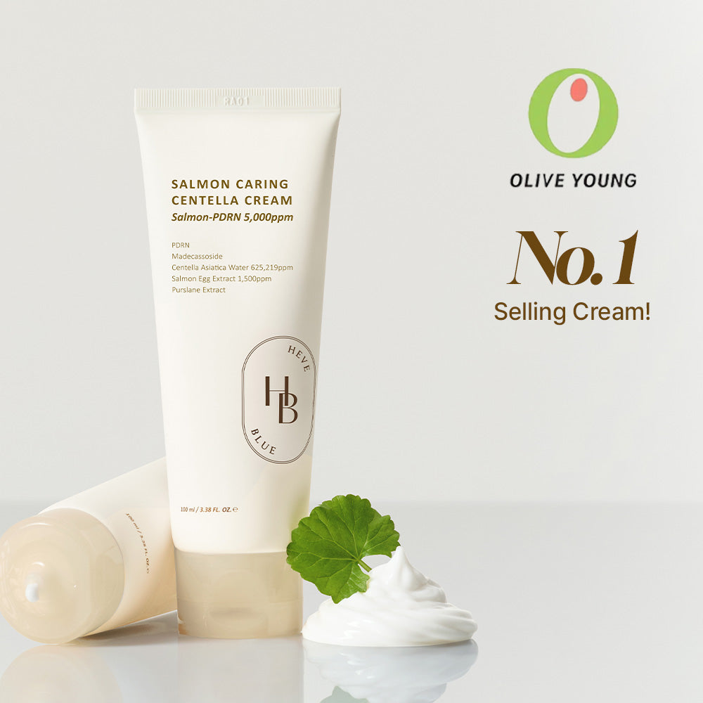 Salmon Caring Centella Cream