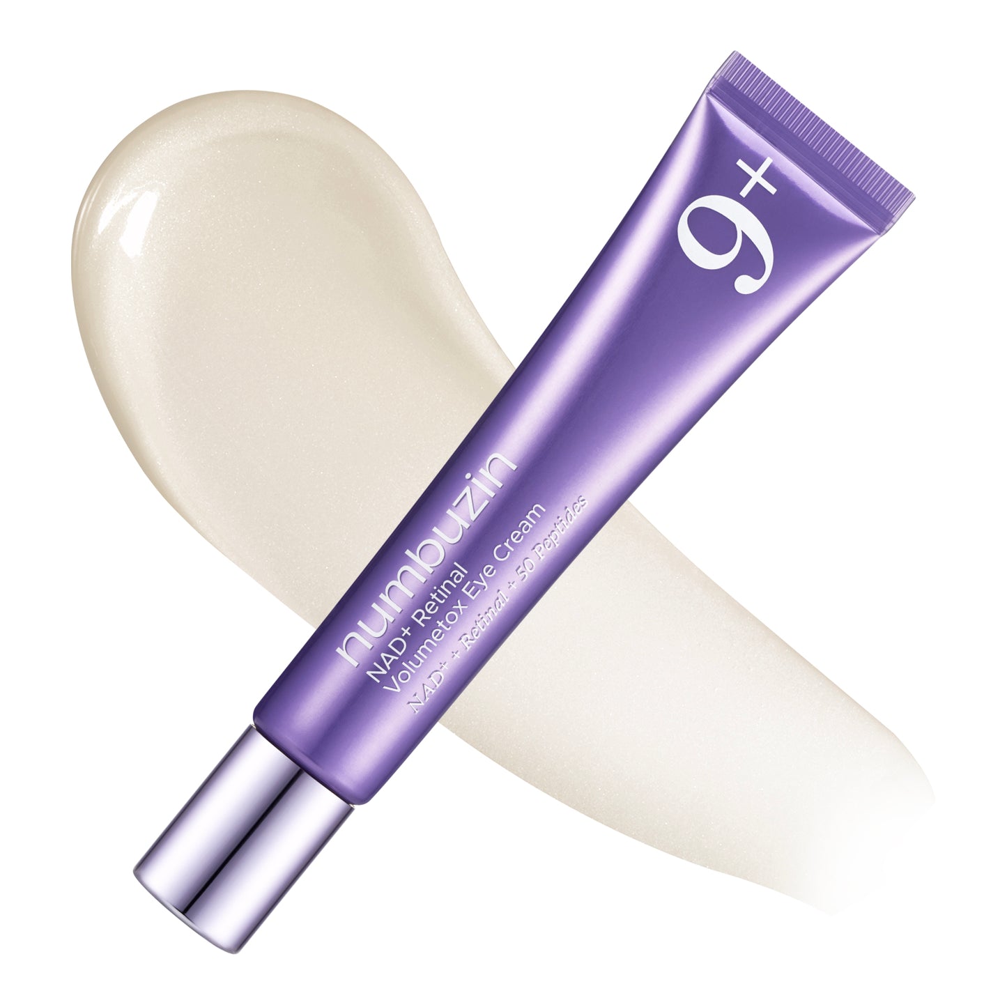 Tube No.9 NAD+ Retinal Volumetox Eye Cream