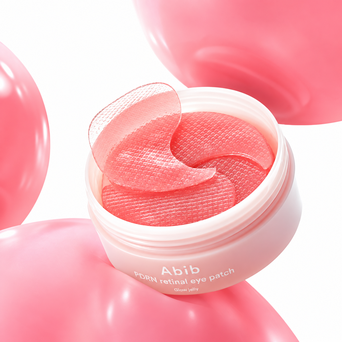 PDRN Retinal Eye Patch Glow Jelly