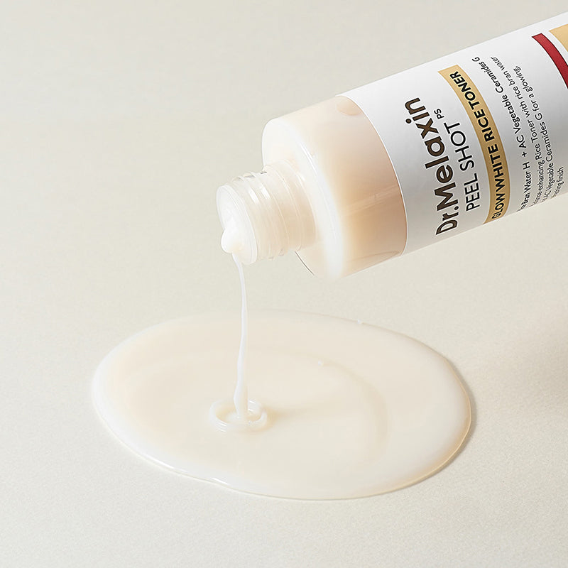 Peel Shot Glow White Rice Serum 30ml