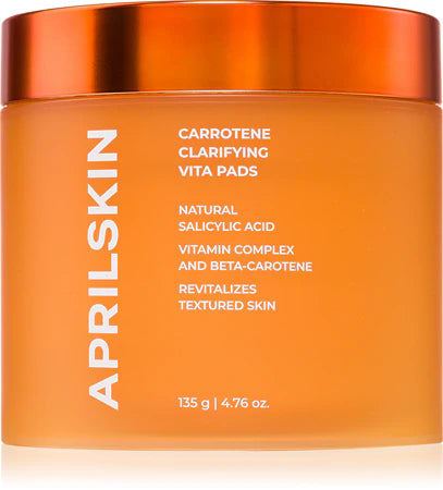 Carrotene Clarifying Vita Pads, 60 stk