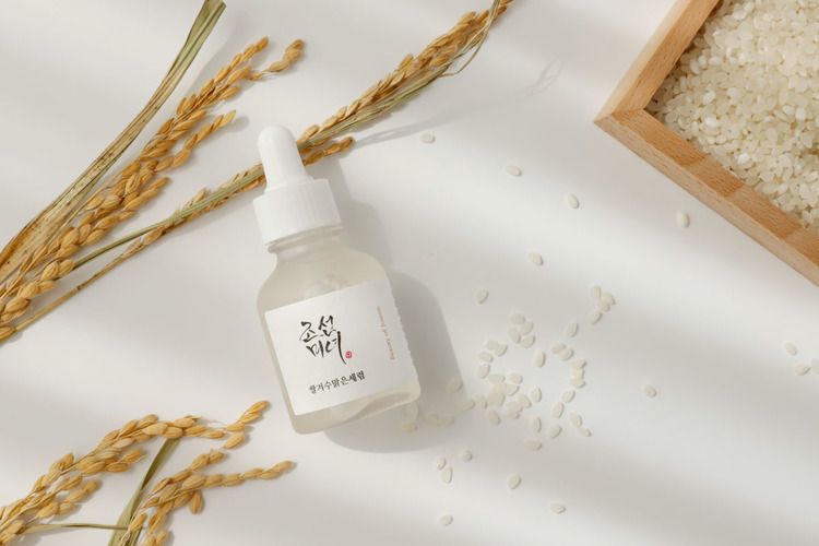 Glow Deep Serum : Rice +Alpha Arbutin 30ml