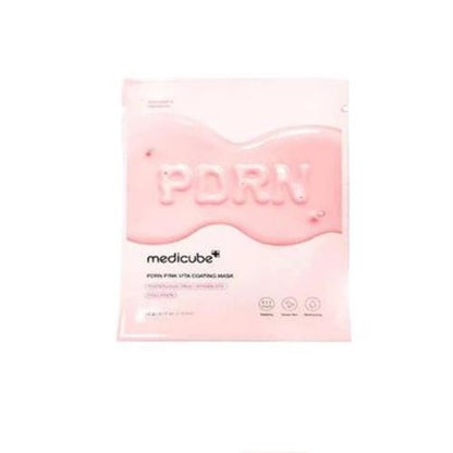 PDRN Pink Vita Coating Mask
