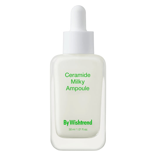 Ceramide Milky Ampoule 30ml