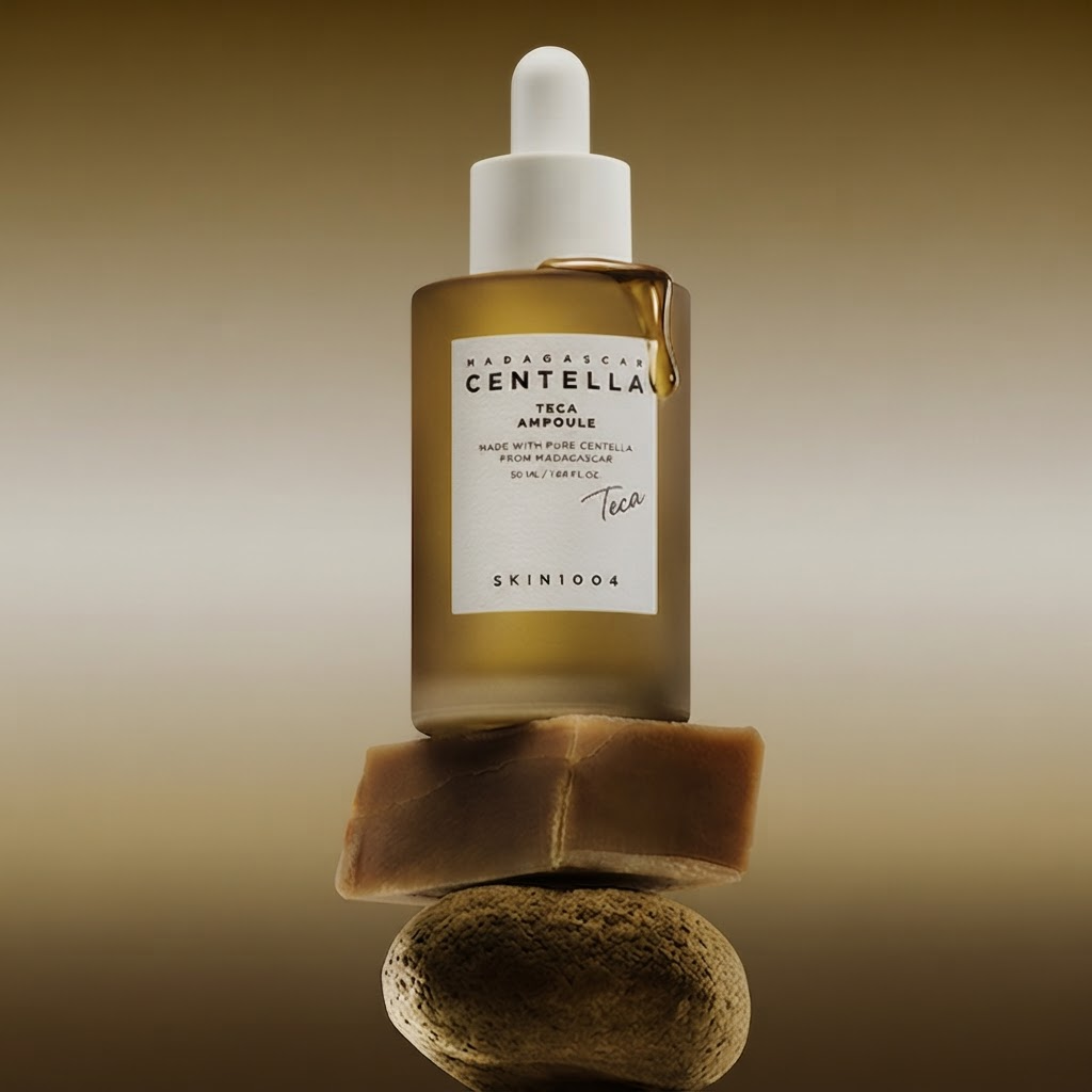 Madagascar Centella Teca Ampoule