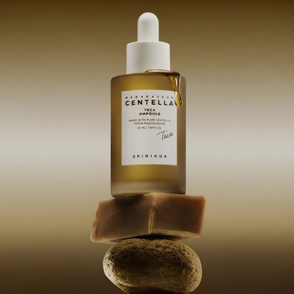 Madagascar Centella Teca Ampoule