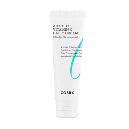 Refresh AHA BHA Vitamin C Daily Cream, 50 ml