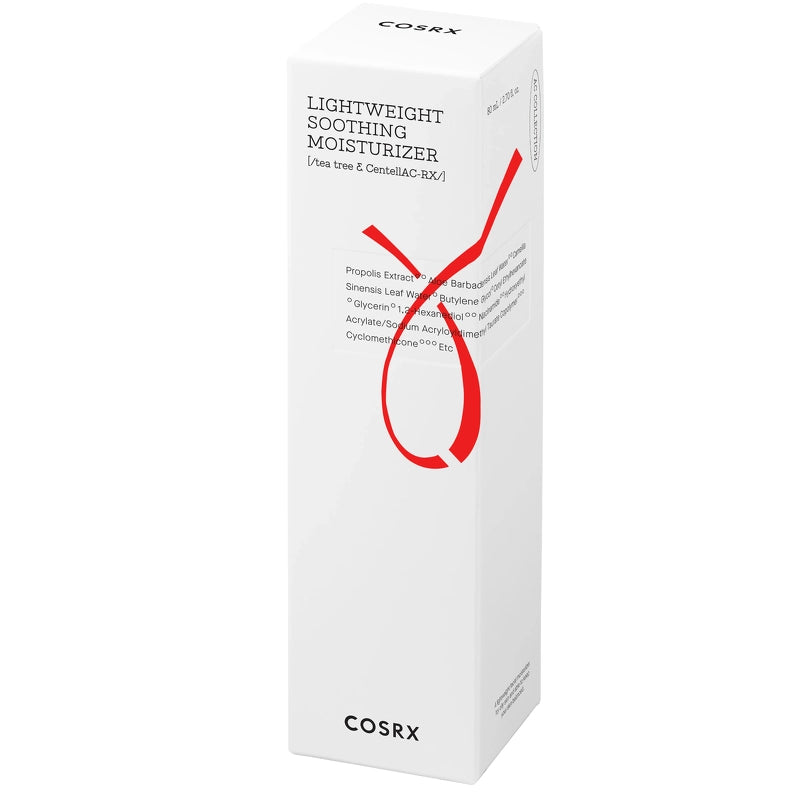 AC Collection Lightweight Soothing Moisturizer, 80 ml