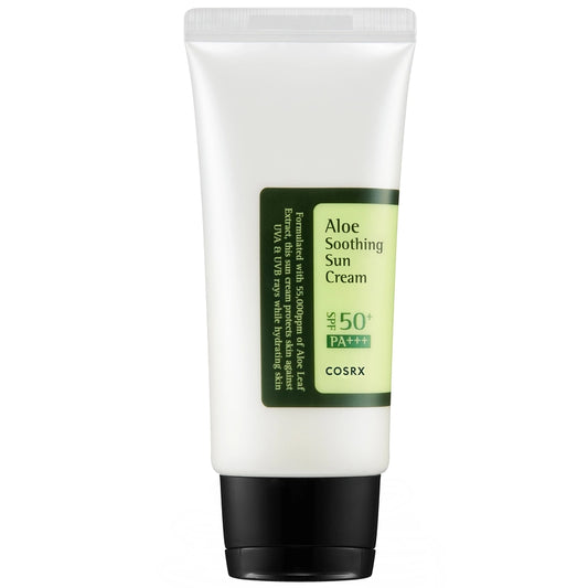 COSRX - Aloe Soothing Sun Cream, 50 ml