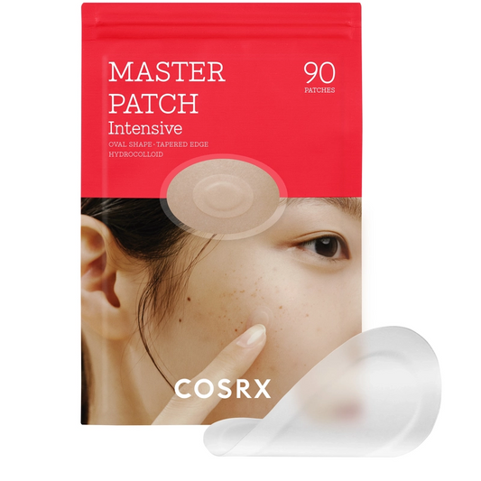 Master Patch Intensive, 90 stk