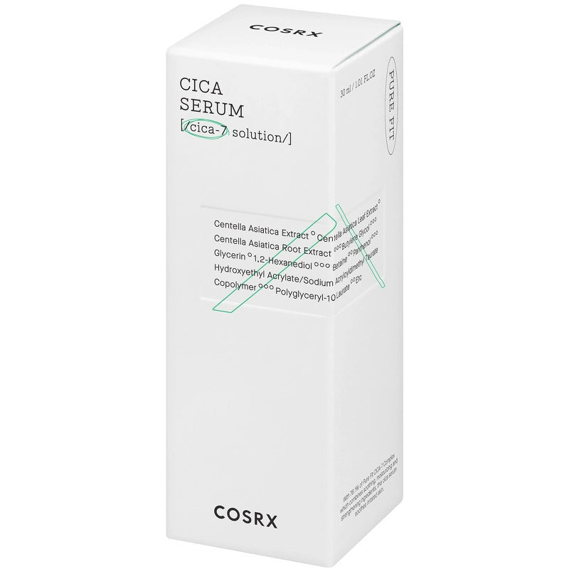 Pure Fit Cica Serum, 30 ml