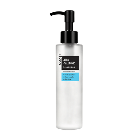 Ultra Hyaluronic Cleansing Oil 150ml