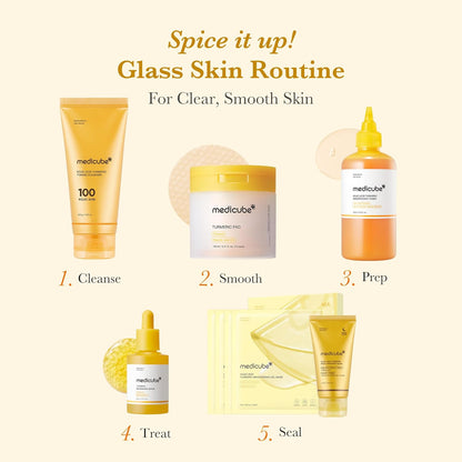 Kojic Acid Turmeric Niacinamide Serum