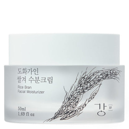 Rice Bran Facial Moisturizer 50ml