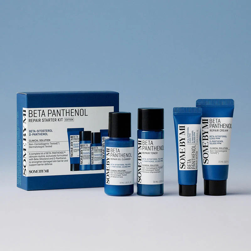 SOME BY MI Beta Panthenol Repair Starter Kit, 4 stk