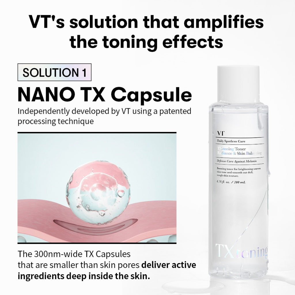 TX-Toning Toner