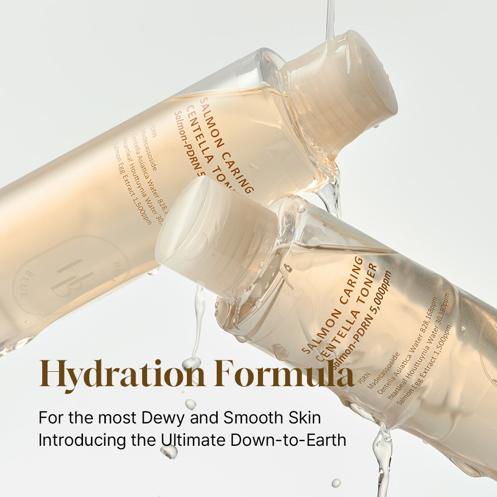 Salmon Caring Centella Toner