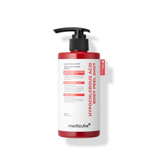 Hypochlorous Acid Body Peel Shot