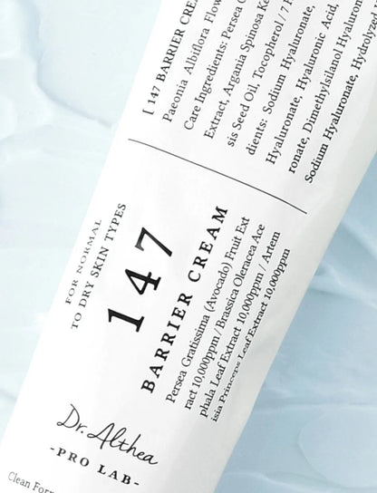 147 Barrier Cream 50ml
