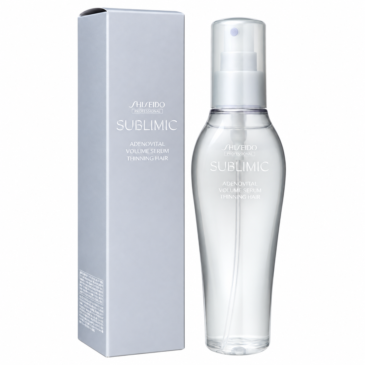 Sublimic Adeno Vital Volume Serum Thinning Hair