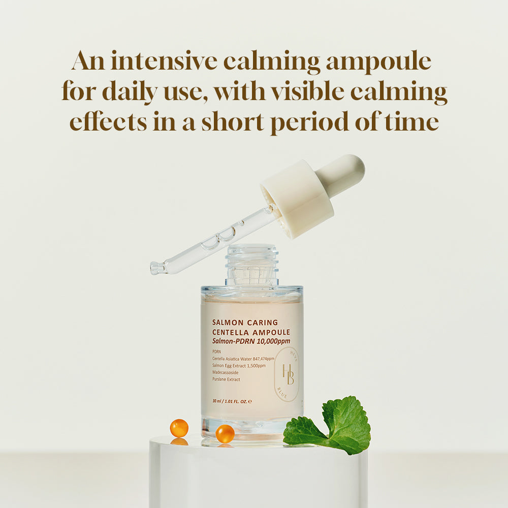 Salmon Caring Centella Ampoule