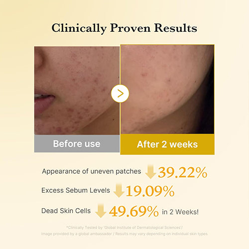 Kojic Acid Turmeric Pad