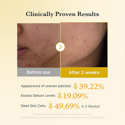 Kojic Acid Turmeric Pad