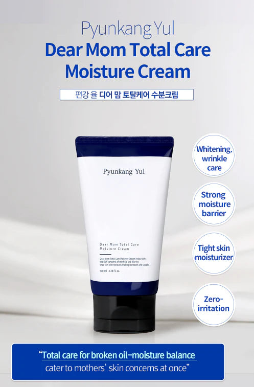 Pyunkang Yul Dear Mom Total Care Moisture Cream, 100 ml