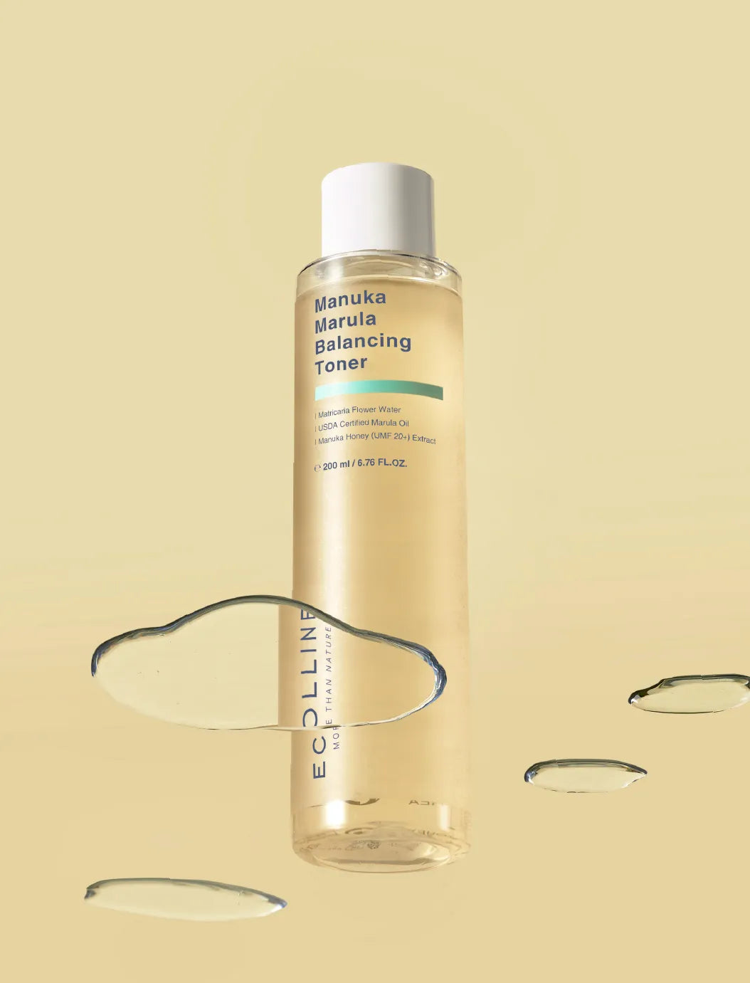 Manuka Marula Balancing Toner 200ml