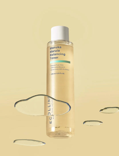 Manuka Marula Balancing Toner 200ml